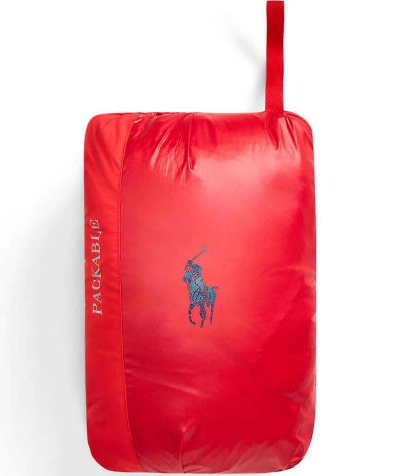 Polo Ralph Lauren Colden Packable Matte Vest