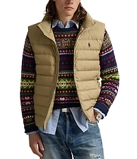 Polo Ralph Lauren Colden Packable Matte Vest
