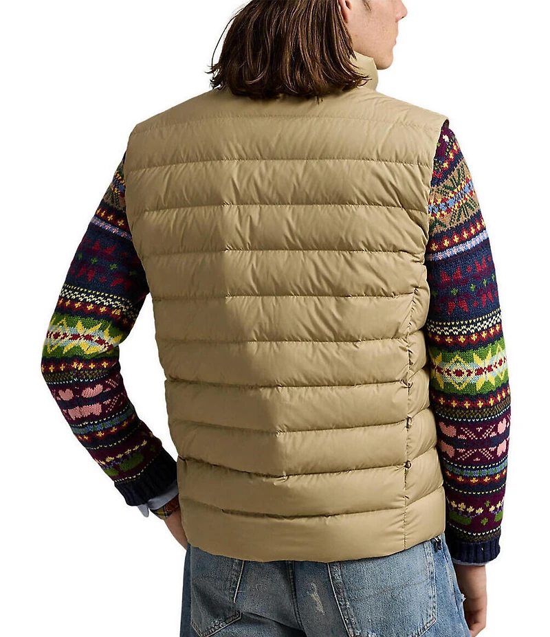 Polo Ralph Lauren Colden Packable Matte Vest