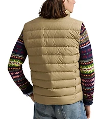 Polo Ralph Lauren Colden Packable Matte Vest