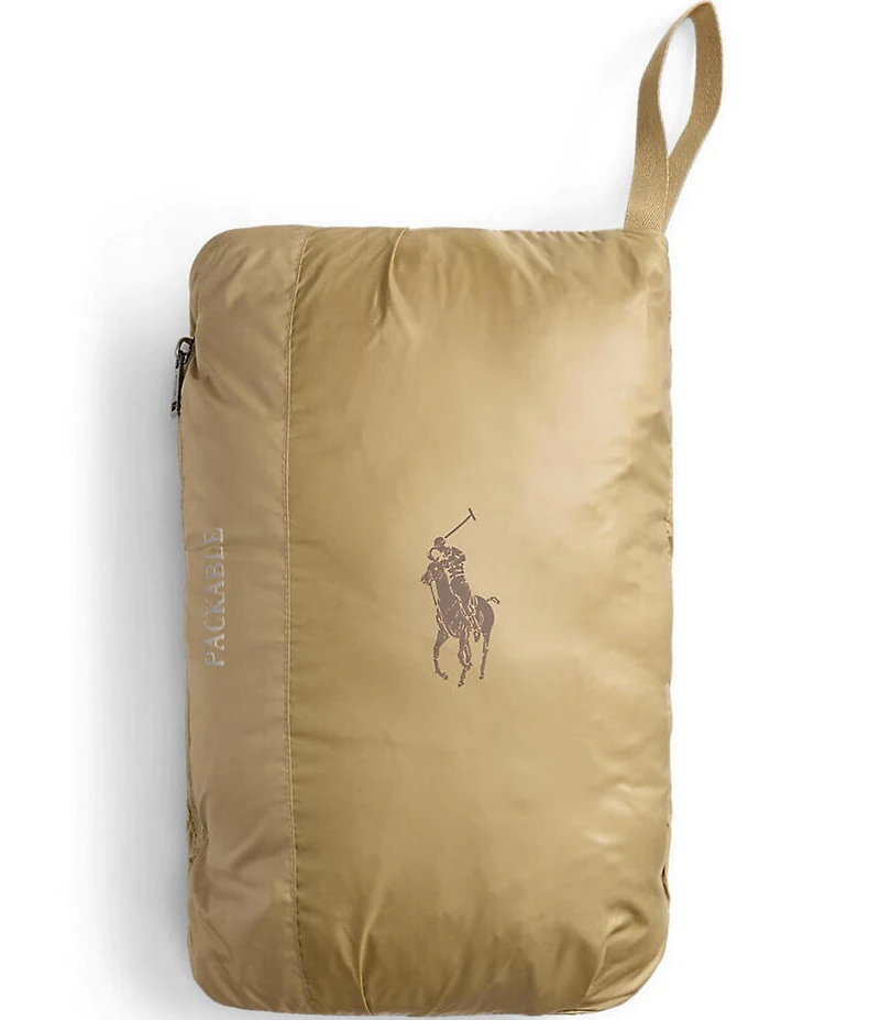 Polo Ralph Lauren Colden Packable Matte Vest