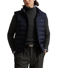 Polo Ralph Lauren Colden Packable Matte Vest