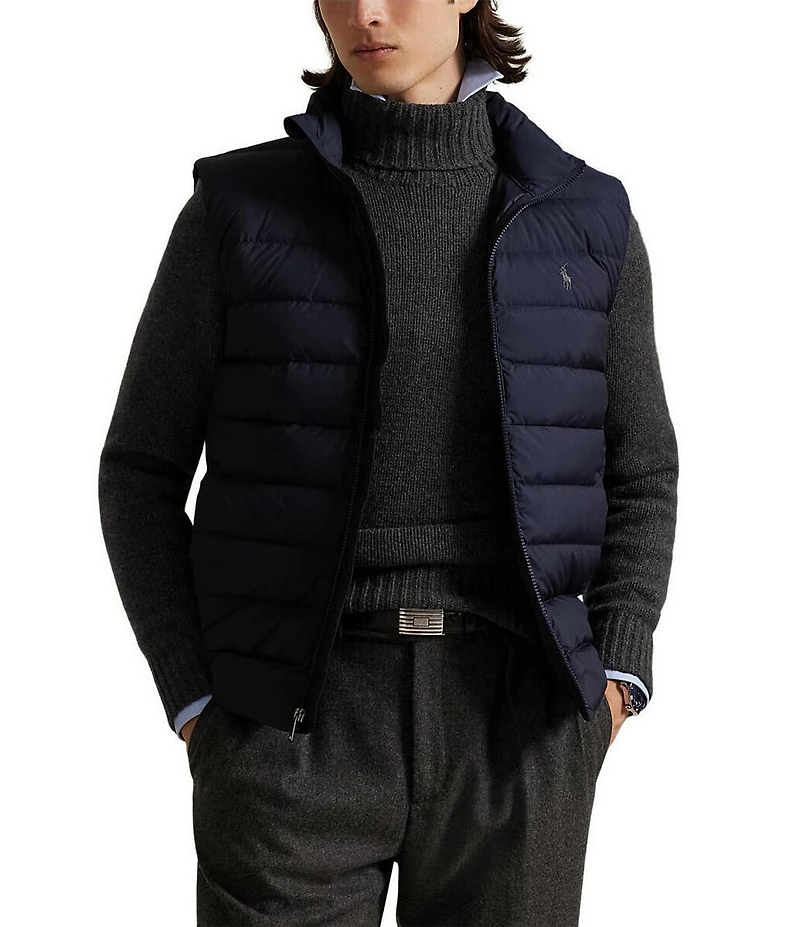 Polo Ralph Lauren Colden Packable Matte Vest