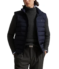 Polo Ralph Lauren Colden Packable Matte Vest