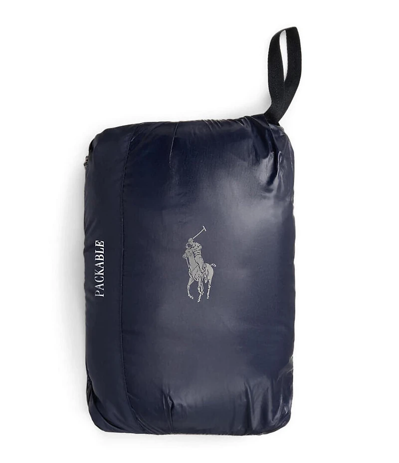 Polo Ralph Lauren Colden Packable Matte Vest