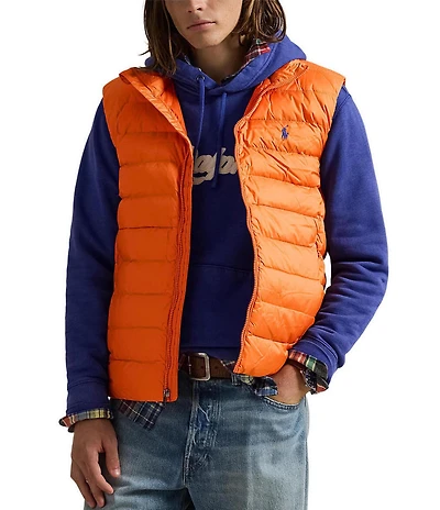 Polo Ralph Lauren Colden Packable Matte Vest