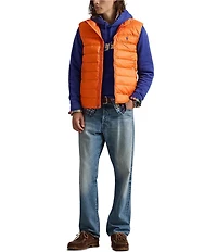 Polo Ralph Lauren Colden Packable Matte Vest