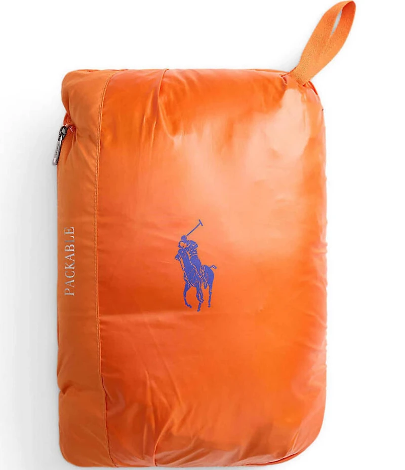 Polo Ralph Lauren Colden Packable Matte Vest