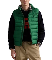 Polo Ralph Lauren Colden Packable Matte Vest