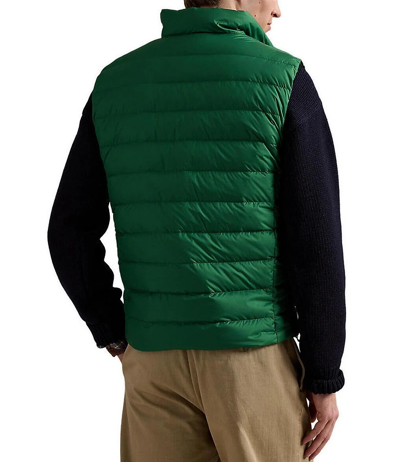 Polo Ralph Lauren Colden Packable Matte Vest