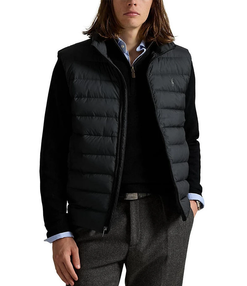 Polo Ralph Lauren Colden Packable Matte Vest