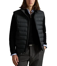 Polo Ralph Lauren Colden Packable Matte Vest