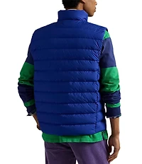 Polo Ralph Lauren Colden Packable Matte Vest