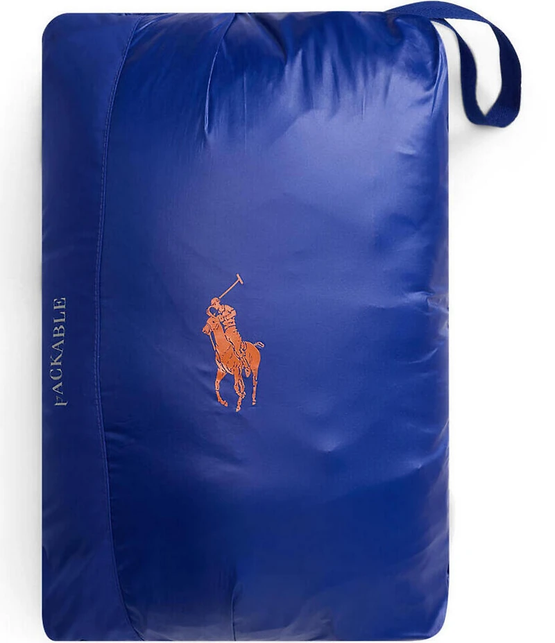 Polo Ralph Lauren Colden Packable Matte Vest