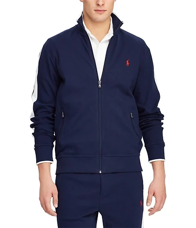 Polo Ralph Lauren Contrast Tip Lightweight Track Jacket