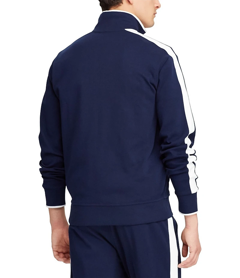 Polo Ralph Lauren Contrast Tip Lightweight Track Jacket
