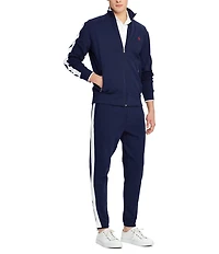 Polo Ralph Lauren Contrast Tip Lightweight Track Jacket