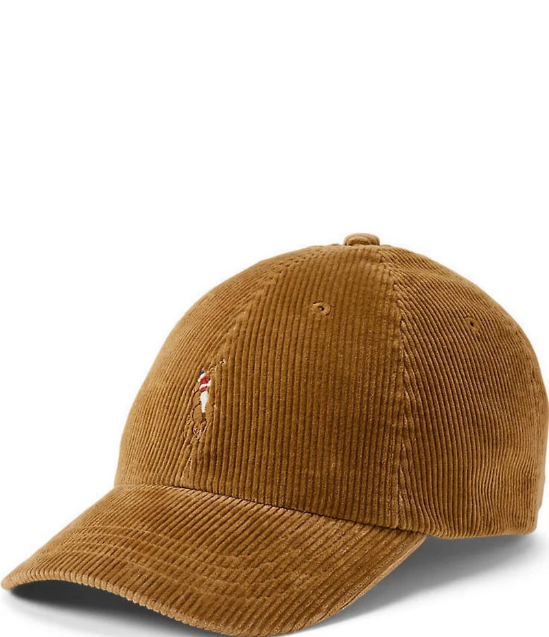 Polo Ralph Lauren Corduroy Cap