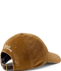 Polo Ralph Lauren Corduroy Cap