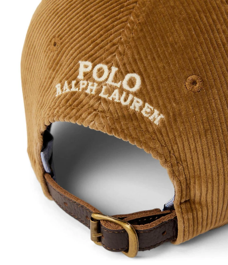 Polo Ralph Lauren Corduroy Cap