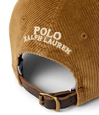 Polo Ralph Lauren Corduroy Cap