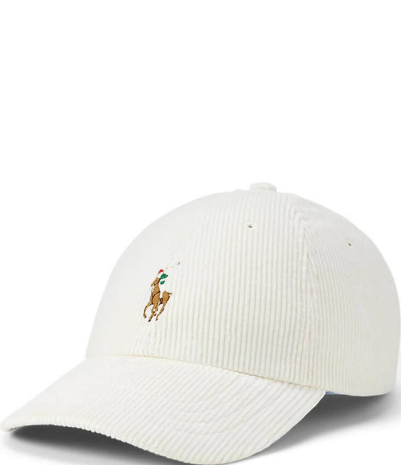 Polo Ralph Lauren Corduroy Cap