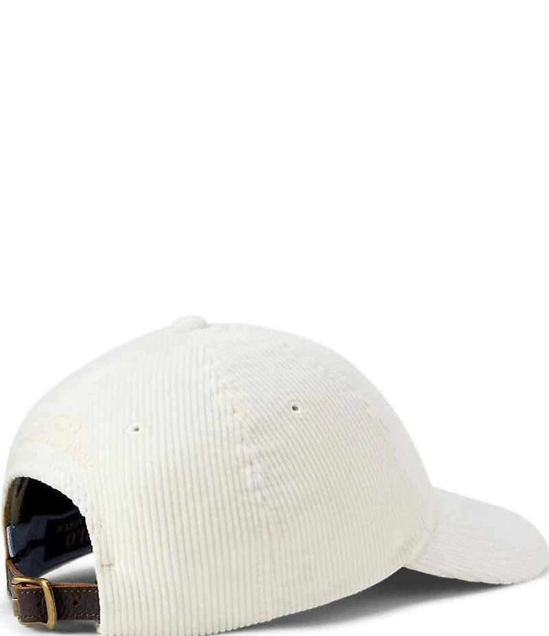 Polo Ralph Lauren Corduroy Cap
