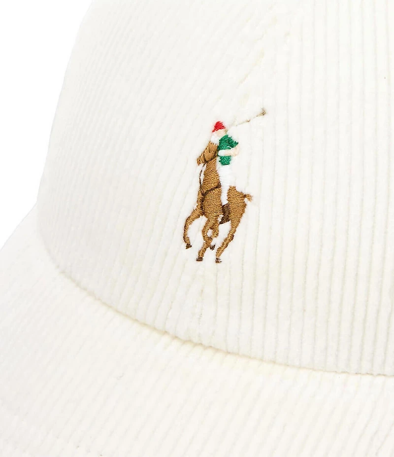 Polo Ralph Lauren Corduroy Cap