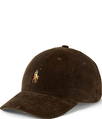 Polo Ralph Lauren Corduroy Cap