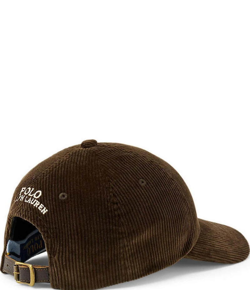 Polo Ralph Lauren Corduroy Cap