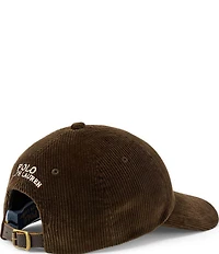 Polo Ralph Lauren Corduroy Cap