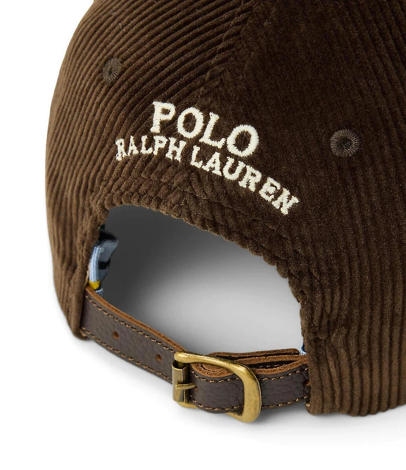 Polo Ralph Lauren Corduroy Cap
