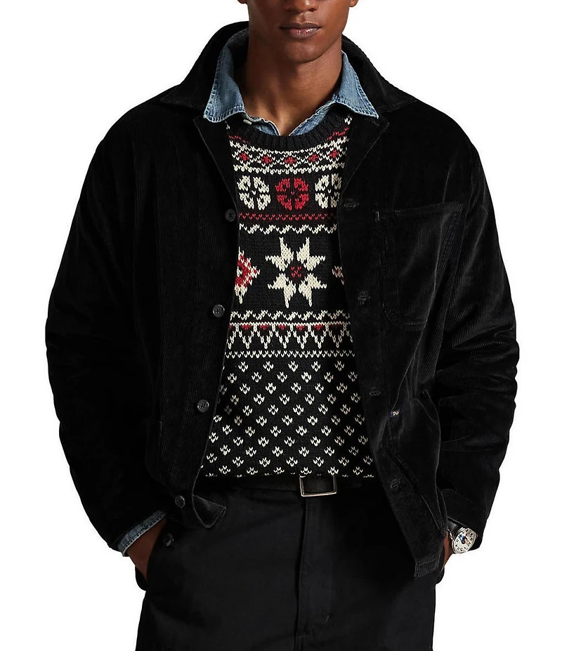Polo Ralph Lauren Corduroy Overshirt