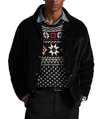 Polo Ralph Lauren Corduroy Overshirt