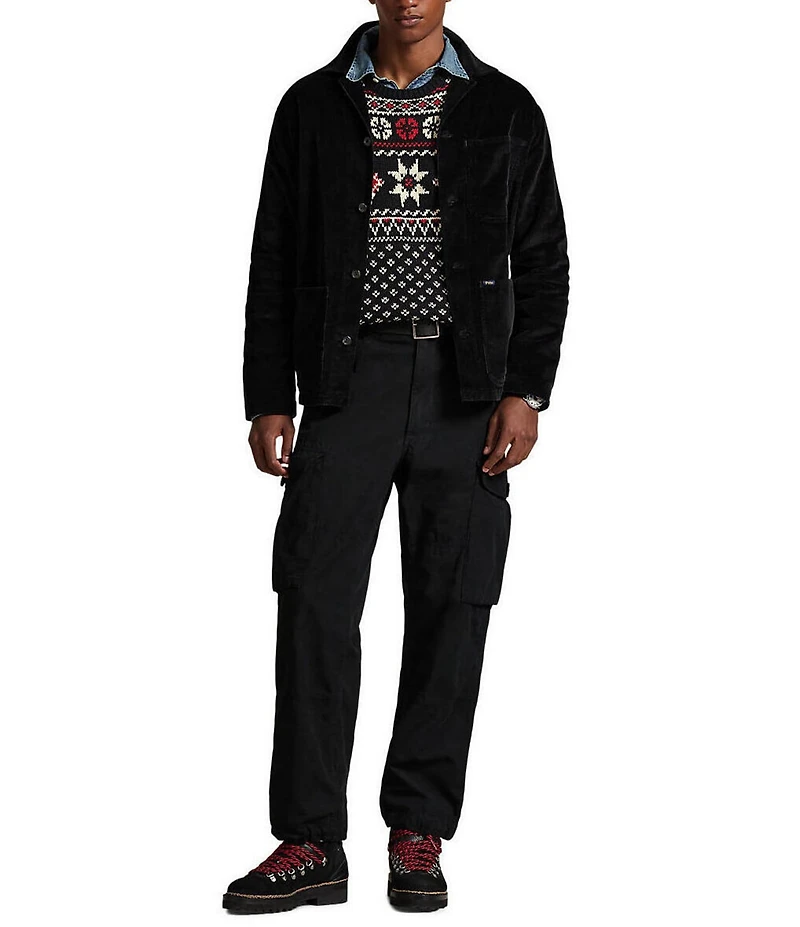 Polo Ralph Lauren Corduroy Overshirt