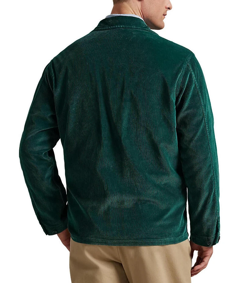 Polo Ralph Lauren Corduroy Overshirt