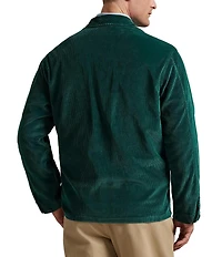 Polo Ralph Lauren Corduroy Overshirt