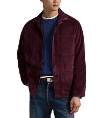 Polo Ralph Lauren Corduroy Overshirt