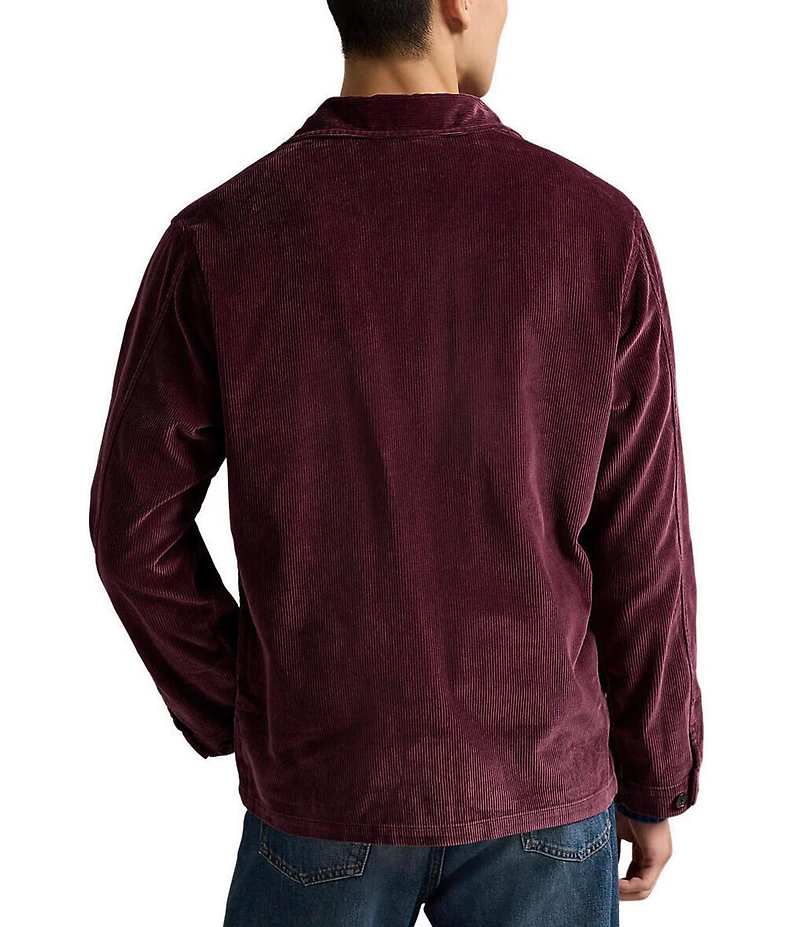 Polo Ralph Lauren Corduroy Overshirt