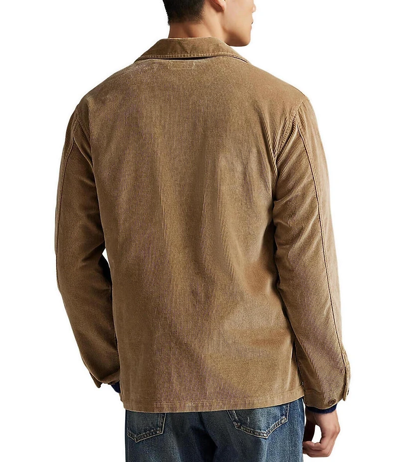 Polo Ralph Lauren Corduroy Overshirt