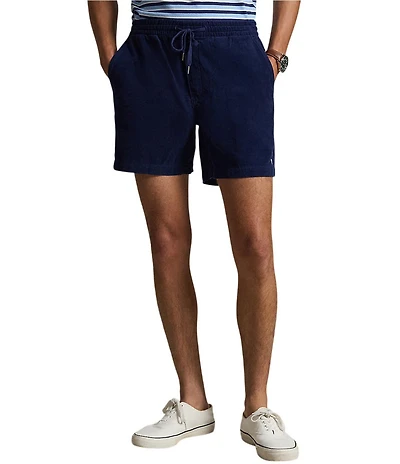 Polo Ralph Lauren Corduroy Prepster 6#double; Inseam Shorts