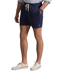 Polo Ralph Lauren Corduroy Prepster 6#double; Inseam Shorts