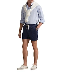 Polo Ralph Lauren Corduroy Prepster 6#double; Inseam Shorts