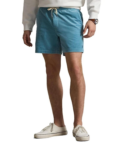 Polo Ralph Lauren Corduroy Prepster 6#double; Inseam Shorts