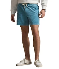 Polo Ralph Lauren Corduroy Prepster 6#double; Inseam Shorts