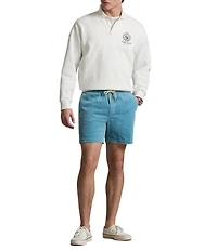 Polo Ralph Lauren Corduroy Prepster 6#double; Inseam Shorts