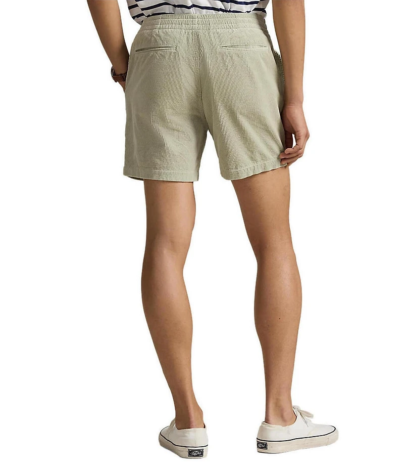 Polo Ralph Lauren Corduroy Prepster 6#double; Inseam Shorts