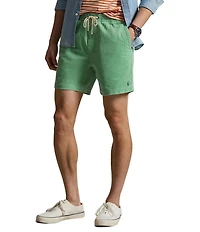 Polo Ralph Lauren Corduroy Prepster 6#double; Inseam Shorts