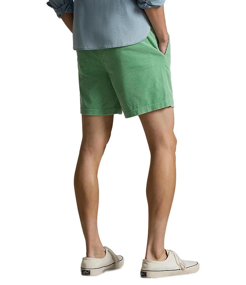 Polo Ralph Lauren Corduroy Prepster 6#double; Inseam Shorts