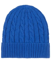 Polo Ralph Lauren Cotton Cashmere Cable Beanie